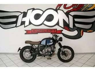 bmw r 100 rs 2 1981 fim cafe racer