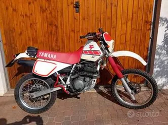 yamaha tt 600 - 1991