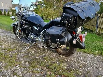 yamaha drag star 1100 ilawa