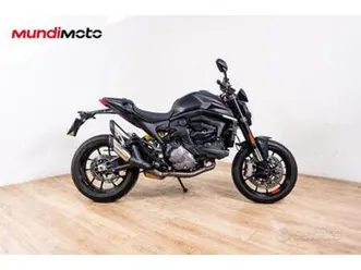 ducati monster 937 + - 2021