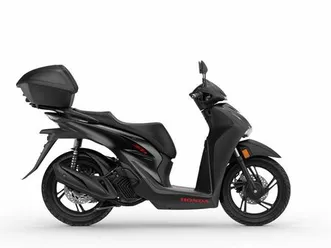honda sh 150i smart top box - akce | sauto.cz
