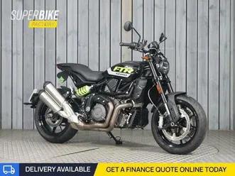 indian ftr 1203 euro 5 1203 cc