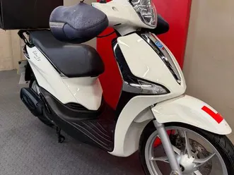 piaggio liberty 125 cvt euro 5 124 cc