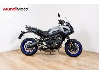 yamaha tracer 900 - 2020