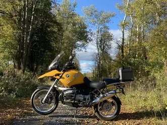 bmw r1150gs 2002 niedźwiedź