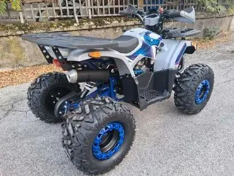 quad 125 r8 utility