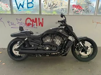 harley davidson vrod muscle 2016 rok kielce