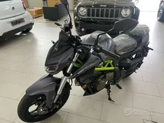 qj motor srk 400 abs