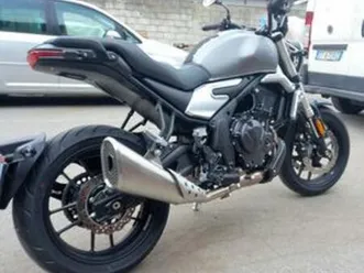 naked voge trofeo 500 cc bicilindrica