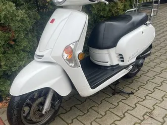 skuter kymco like 50 szamotuly