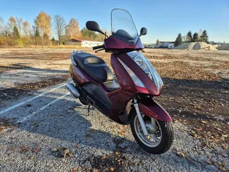 honda pantheon 125 z 2006r na kat b staszów