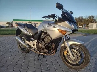 honda cbf 600 s abs maly przebieg 32 tyś . grodków