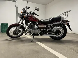 sprzedam honda rebel 125 trzebnica