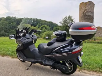 suzuki burgman 650 abs