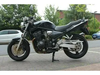 suzuki bandit 1200 ohne abs