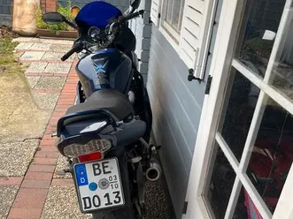 suzuki bandit 1200s