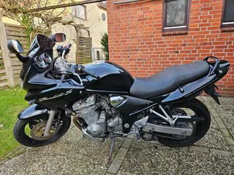 suzuki bandit gsf 600 s