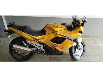 suzuki gsx600f