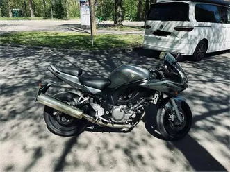 suzuki sv650 s mit abs | neuer tüv bis 10/2027!