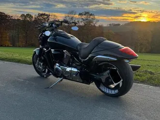 suzuki indruder m1800r