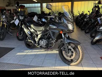 suzuki dl 650 v-strom abs / bj.14 / 1.hd / 29tkm / top