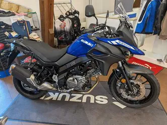 suzuki v-strom dl 650 m4 4 jahre garantie 35kw möglich
