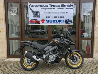 suzuki v-strom dl 650 xt m4 4j.garantie vorrätig