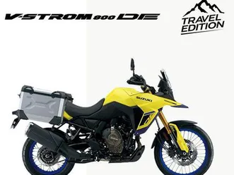 suzuki v-strom dl 800 de travel edition koffern + hs