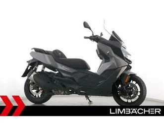 bmw c 400 gt - komfortpaket