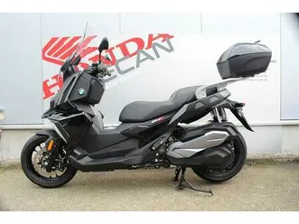 bmw c 400 x