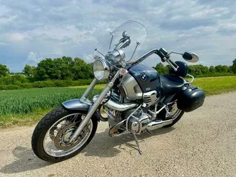 bmw r1200c cruiser