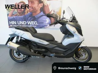 bmw c 400 gt