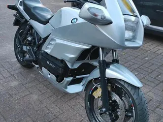 bmw k100rs k 100 rs motorrad (klassiker mit moderner technik)
