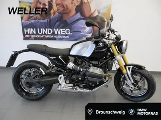 bmw r 12 nine t 9t - 1.hd. / s. heft -