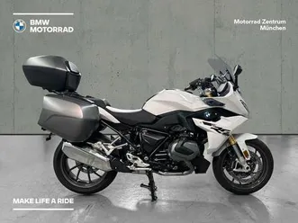 bmw r 1250 rs + gepäcksystem