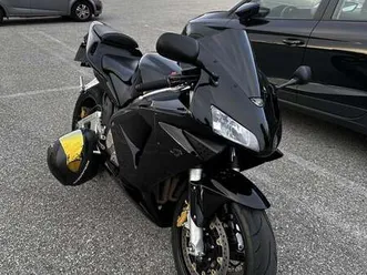honda cbr 600 schwarz