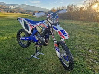 enduro cross sherco ktm exc 250 ec 300 te bdb stan 2t nowy sącz