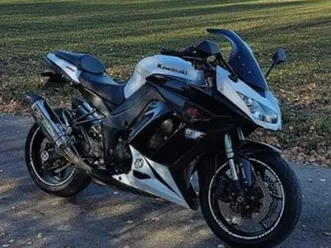 kawasaki z1000sx 2013 abs nowy napęd, opony siedlce