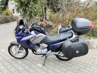 honda varadero 125 lublin