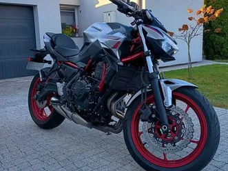 kawasaki z650 2023 bydgoszcz