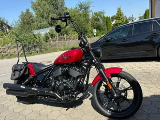 indian chief dark horse j&h viel zubehör