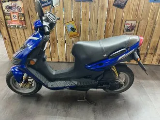 suzuki katana 50 ccm