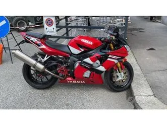 yamaha r6 2001