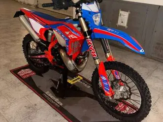 beta rr 250 60 ore gomma nuova pasticche posteriori nuove