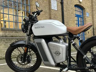 maeving rm1 l3 roadster/retro electric wheel-hub engine