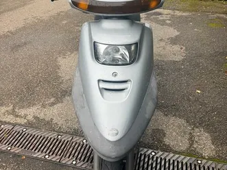 yamaha cygnus 125