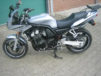 yamaha fazer facelift
