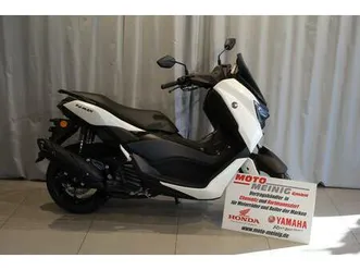 neu - yamaha nmax 125 - modelljahr 2025 - sofort verfügbar