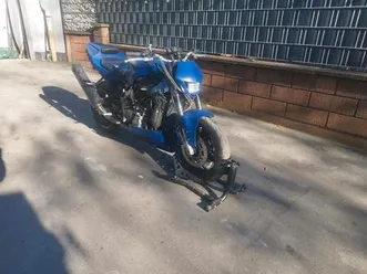 yamaha r1 rn01 witwenmacher/streetfighter