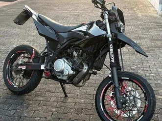yamaha wr 125 x